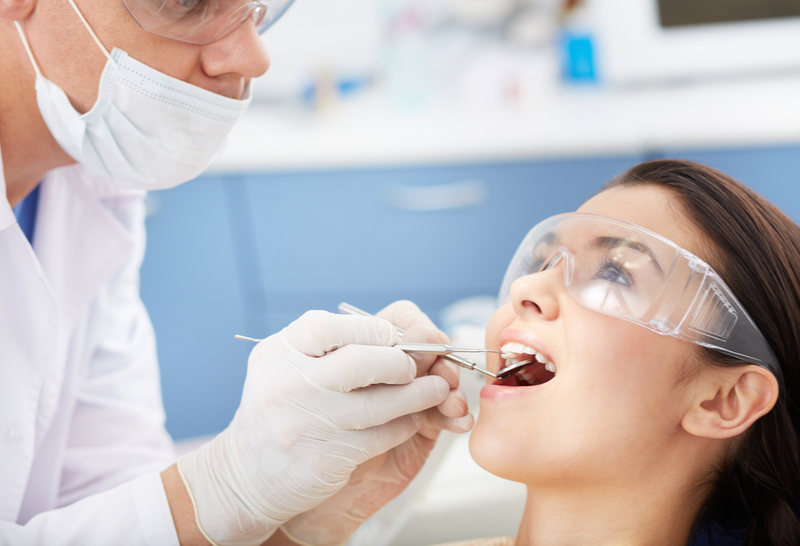 Sempre existe um dentista certo para tratar os diferentes problemas da boca