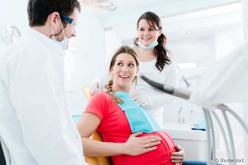 A gravidez é uma momento mágico e cheio de novidades. Saiba como o dentista pode te ajudar a enfrentar todas as mudanças da melhor maneira possível
