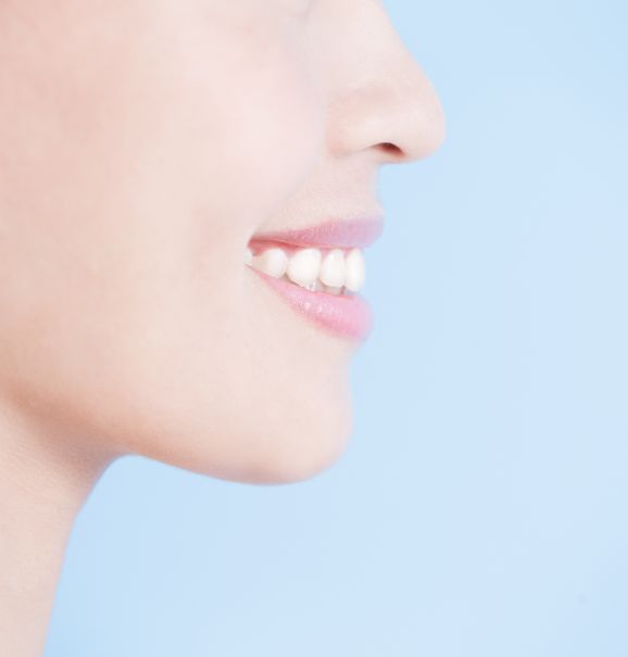 Como ficaria o seu sorriso depois de uma cirurgia ortognática? O Sorrisologia exibe o resultado: um rosto mais harmônico e dentes bem alinhados!